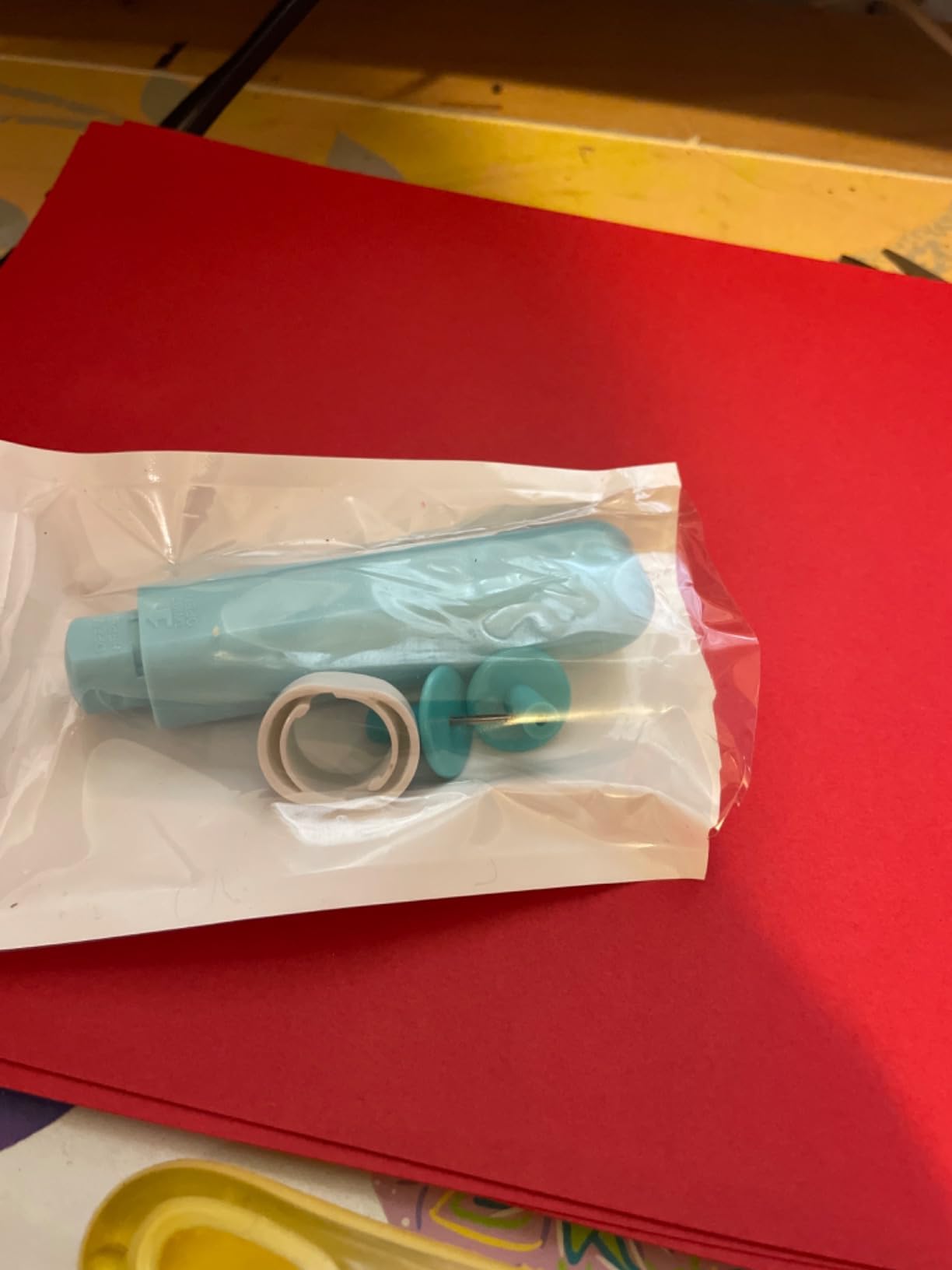 2-in-1 Electric Quilling Pen with Dual Tips customer photo 1