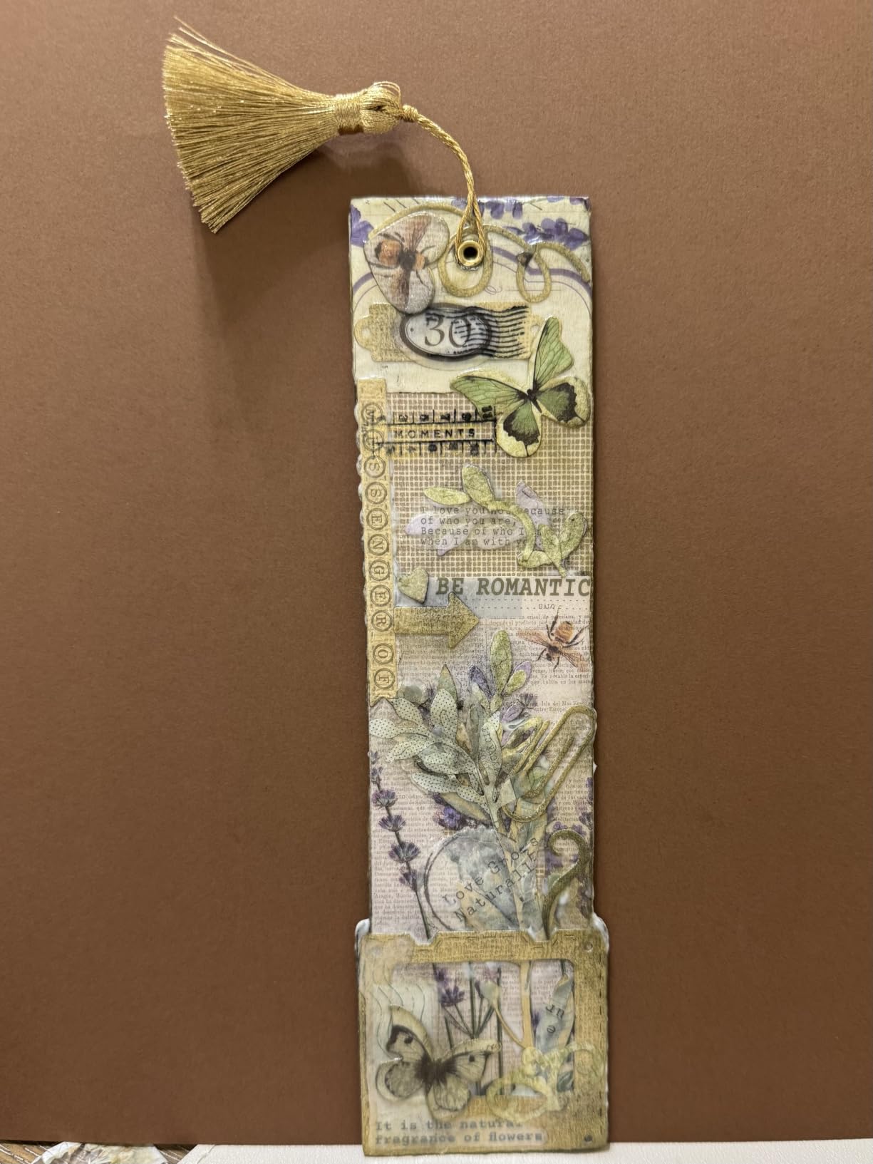 Vintage Botanical Scrapbooking Supplies Kit, Aesthetic Flower Scrapbook Kit for Bullet Junk Journal, 12 Rolls Washi Tape, Stickers Papers for DIY Journaling Supplies, Craft Gift for Girl Women customer photo 1