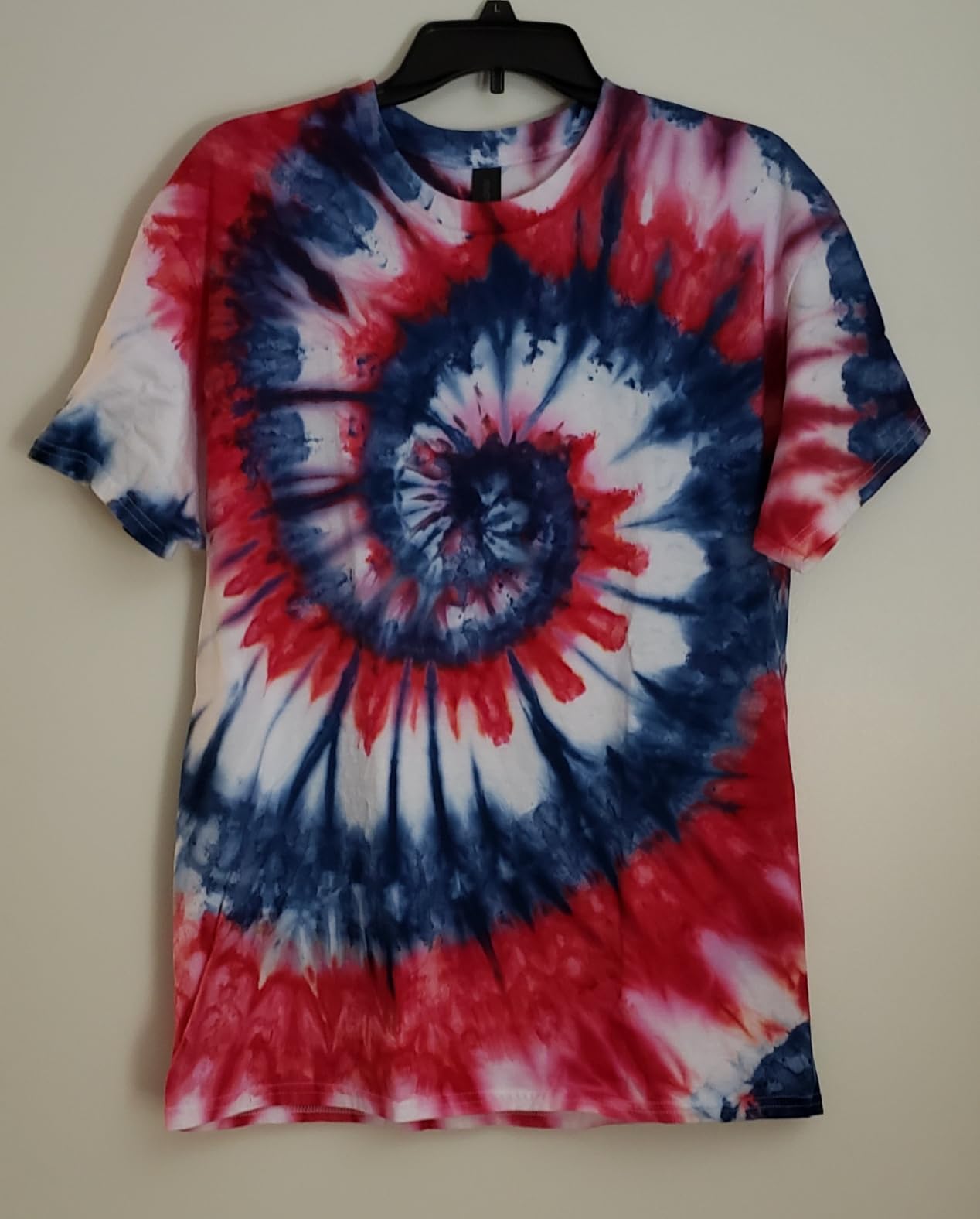 Dharma Fiber Reactive Procion Dye - #1 for Tie-Dye & Ice Dye. Vibrant, Permanent Colors Trusted Since 1969 (Raven Black PR200, 2 oz.) customer photo 1