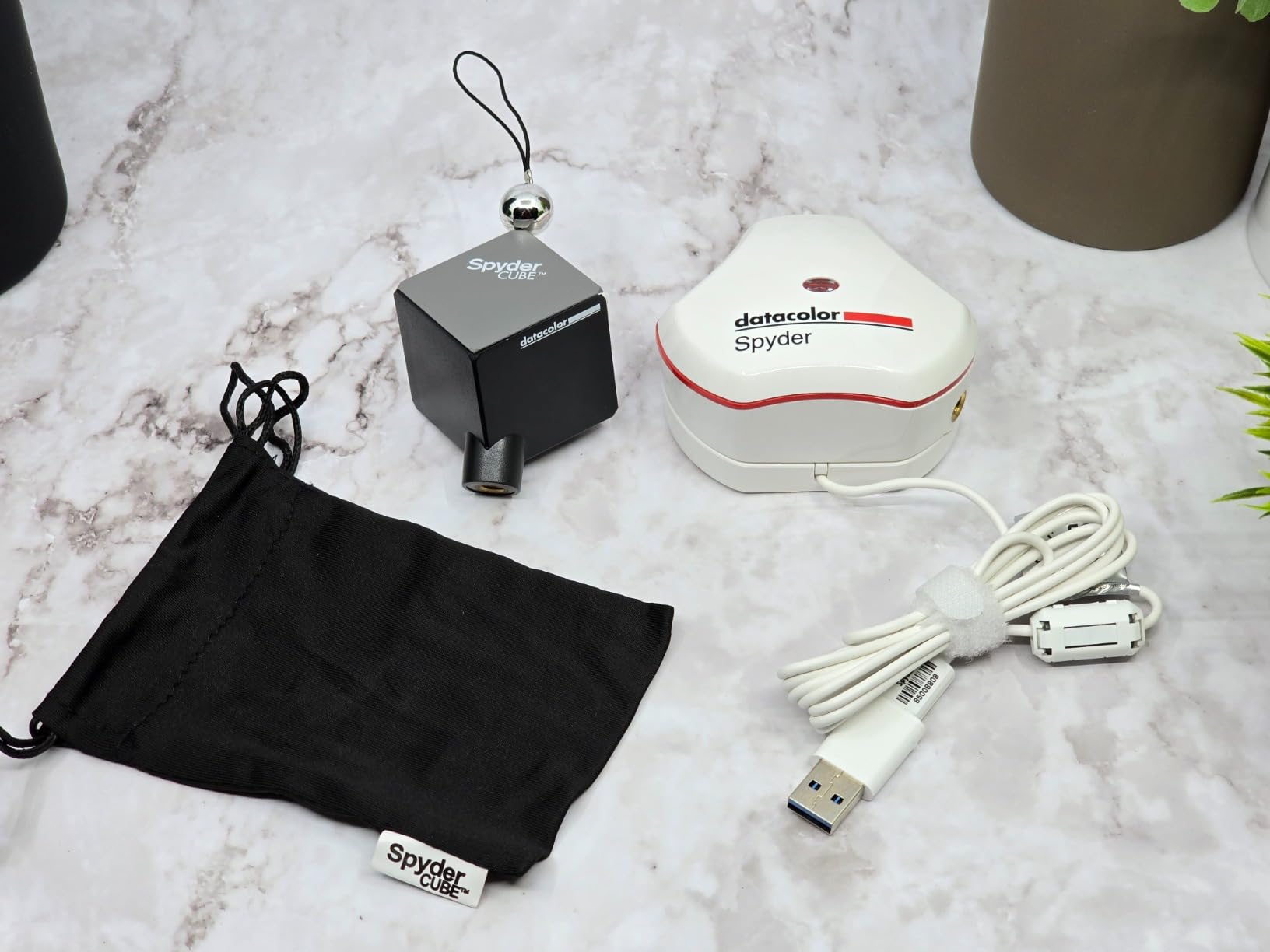 Datacolor Spyder Print Studio Kit - Colour Management Set with Spyder Print, SpyderPro and Spyder Cube customer photo 1