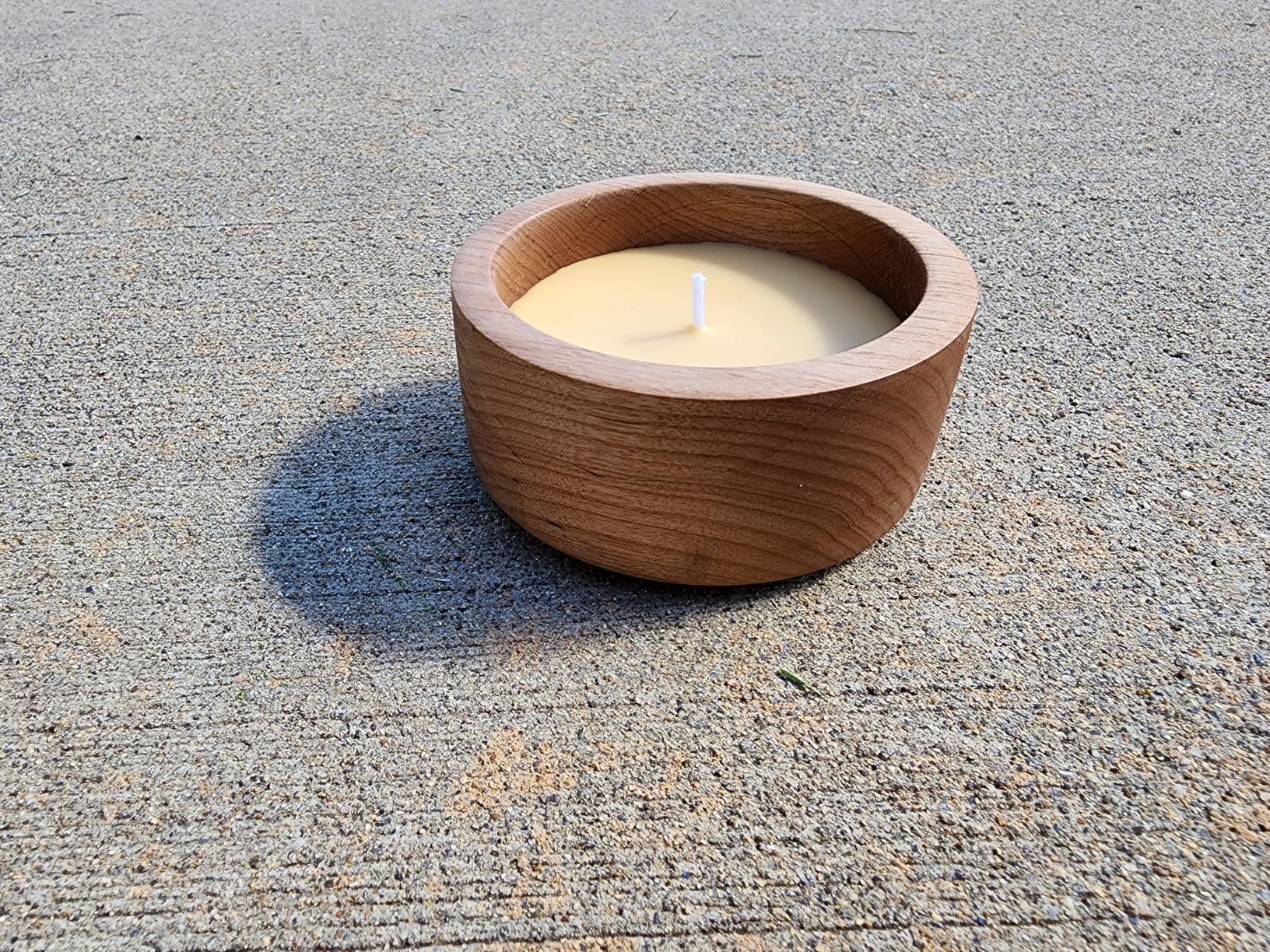 15 Lbs Box of Defective Bowl Blank Cutoffs for Woodworking, Crafts & DIY Projects by Exotic Wood Zone customer photo 1
