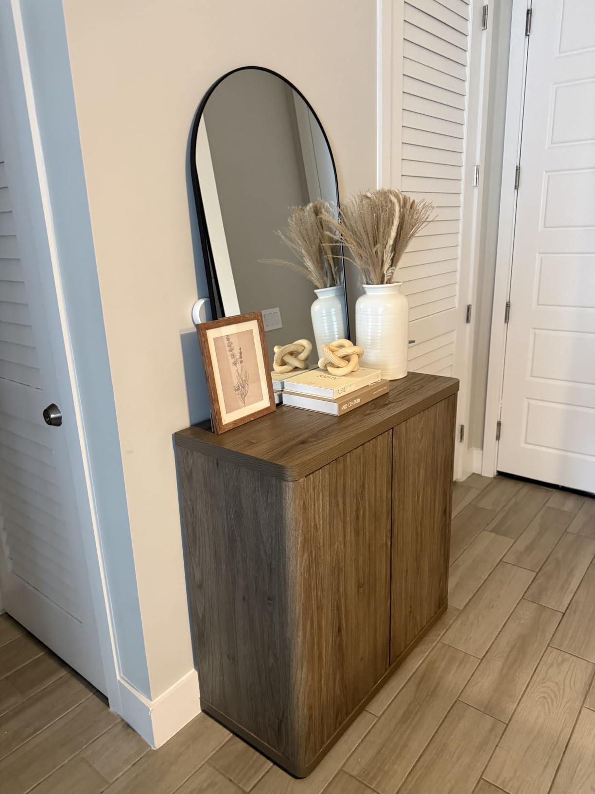 SICOTAS Buffet Cabinet with Storage 34.6