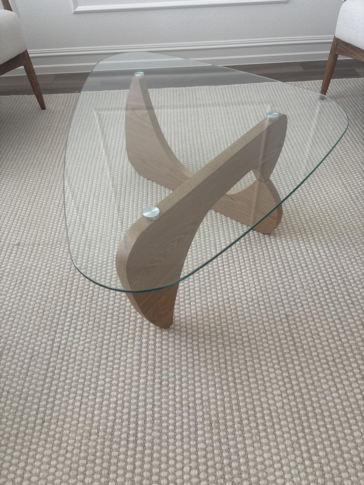 Honyee Morden Coffee Table, 42.5
