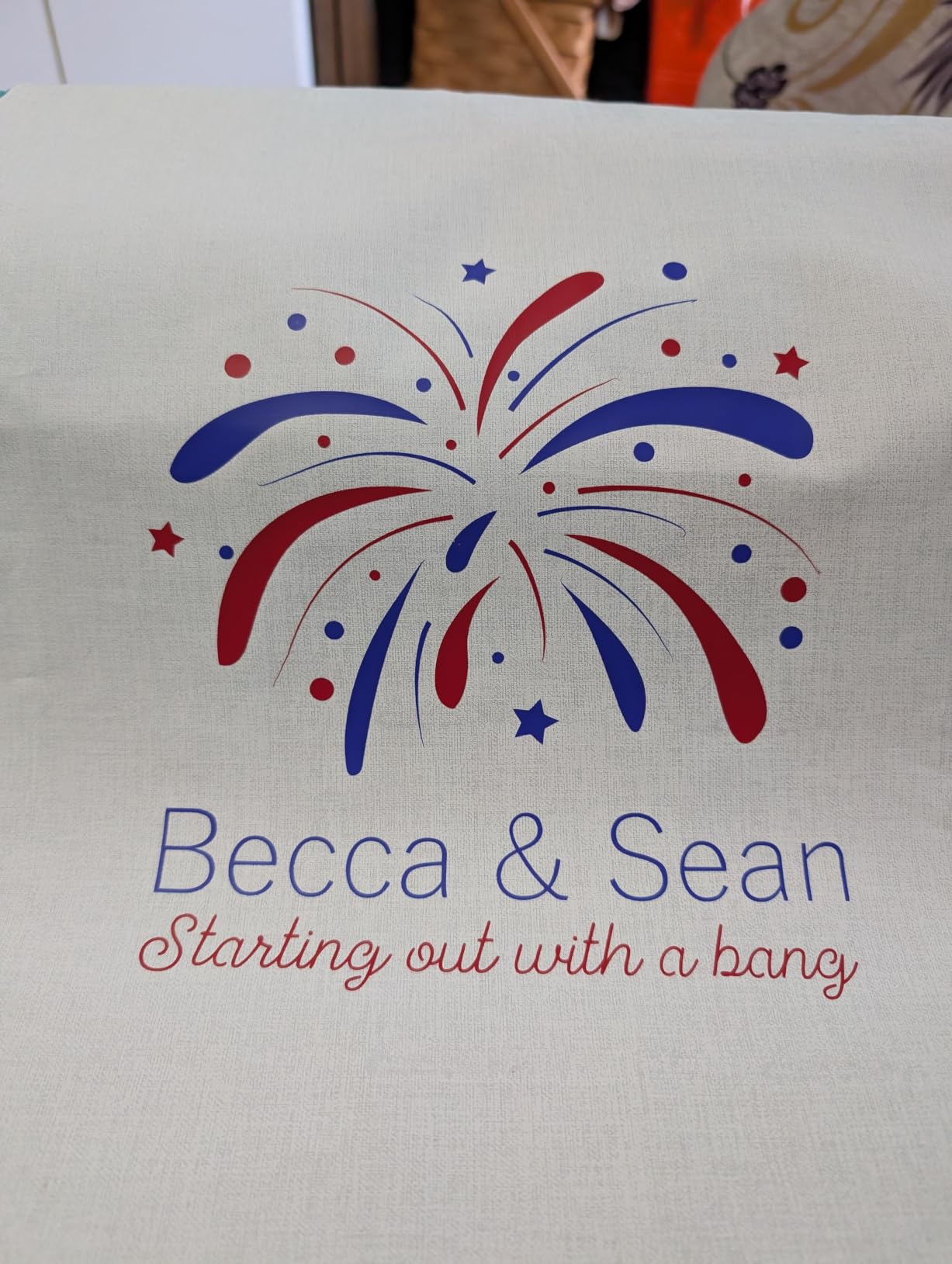 Gold Glitter Heat Transfer Vinyl 12