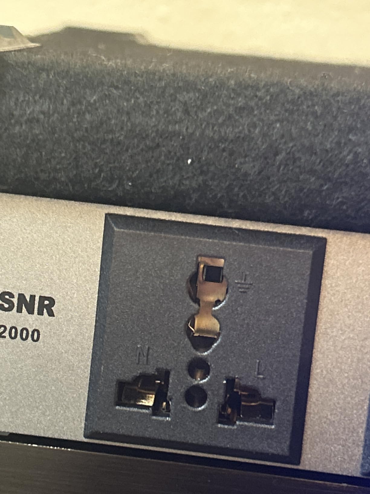 MIZISNR 20 Amps 10 Outlet Rack Mount Power Sequencer - 2000w Power Supply with 8 Independent Switches customer photo 1