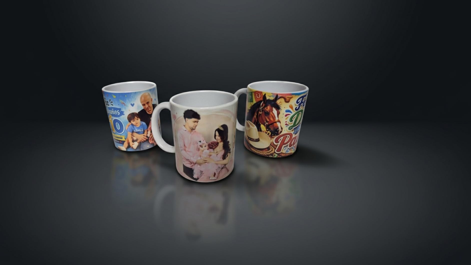 12 PACK 11 oz sublimation mugs with boxes White round handle tazas para 11oz ounce coffee cups for sublimation mug blanks bulk products customer photo 1