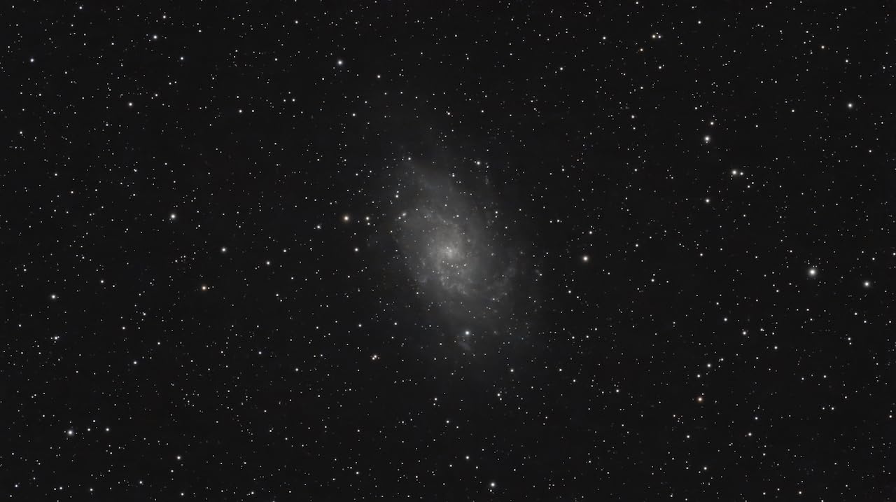 DWARFLAB Dwarf 3 Smart Telescope - Portable Astrophotography Camera, Capture Astronomy/Wildlife/Panorama, AZ/EQ Mode, Built-in Processing, 4K Auto-Tracking, Ultra-Light 3lb, Ideal for All Ages customer photo 1