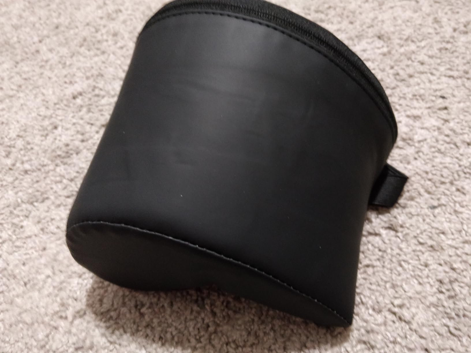 Classical Guitar Support Musical Instruments Accessories, 5.5 in | Padded Guitar Foot Rest Alternative, Guitar Leg Rest for Classical Acoustic Electric Guitar, Portable Guitar Support Pad customer photo 2