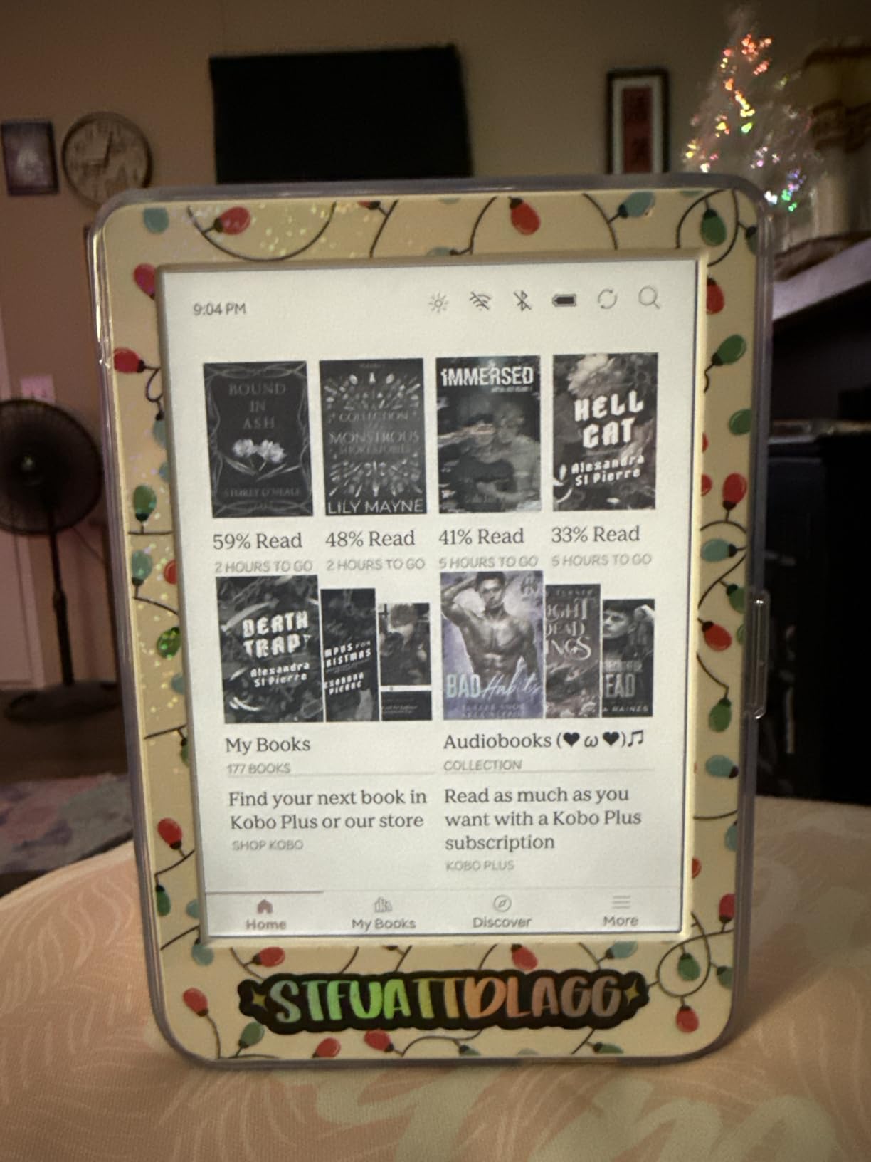 Kobo Clara Colour eReader - 6