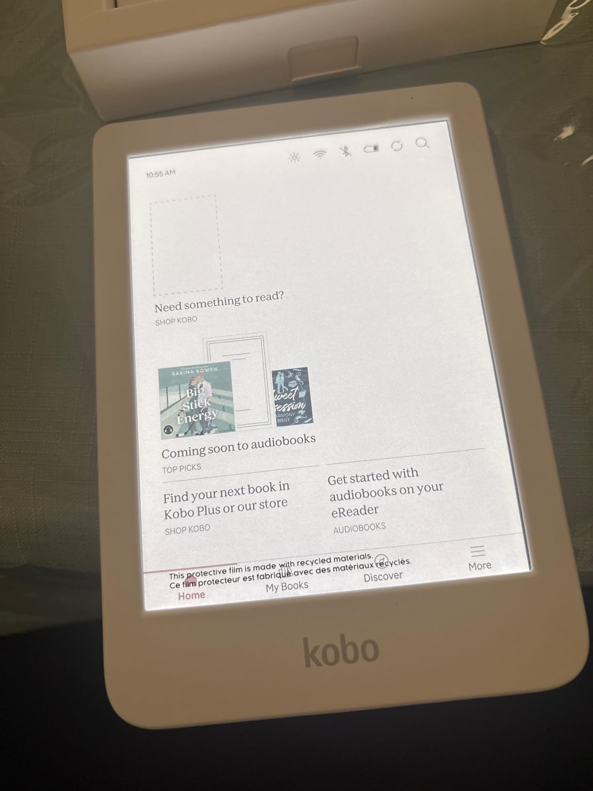 Kobo Clara Colour eReader - 6
