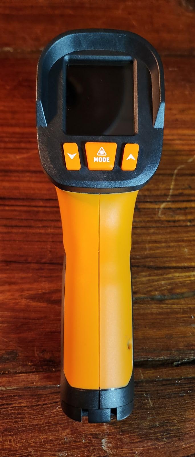 -40℉ to 1922℉ TEMIRUP Infrared Thermometer Temperature Gun with Thermocouple Probe, 30:1 Pyrometer High Temp Thermometer for Cooking Oven, Engine, Kiln, Forging, Industrial, Adjustable Emissivity customer photo 2