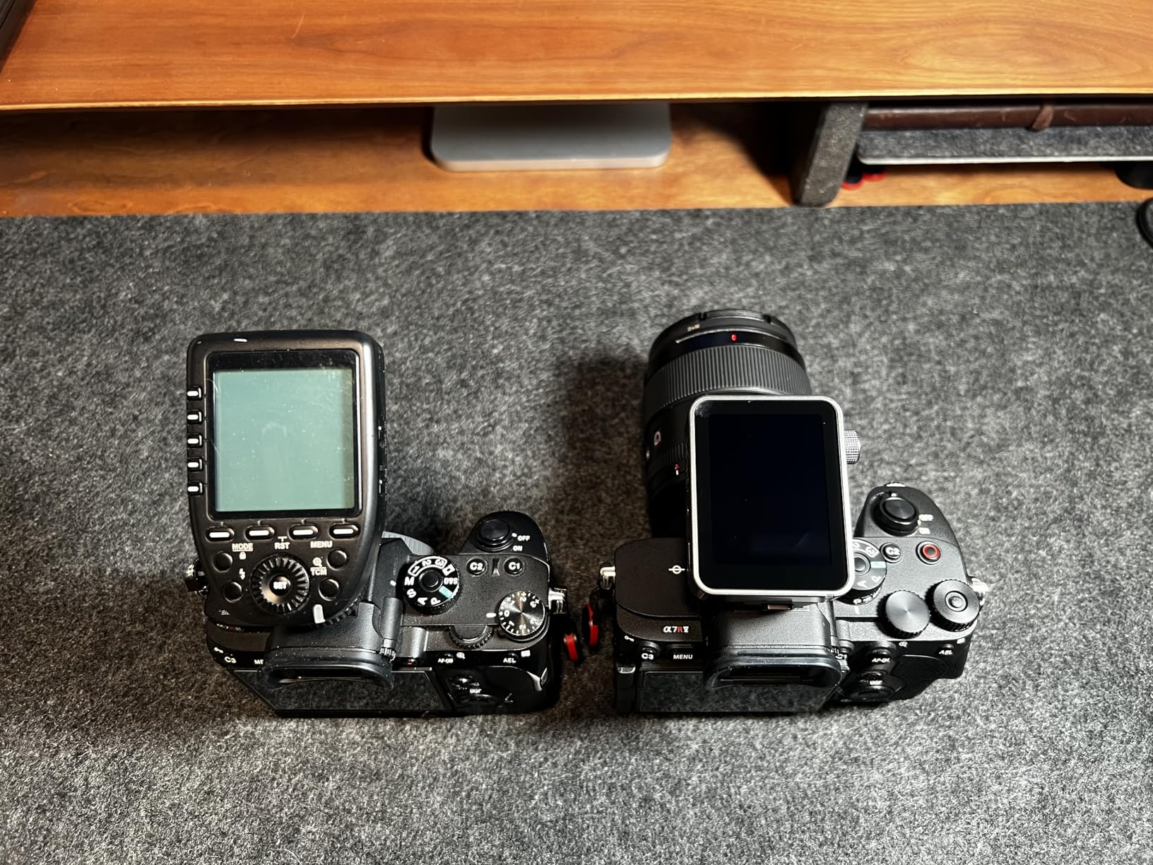 Godox X3 Pro C TTL Wireless Flash Trigger for Canon, 2.4G X System, 2.4