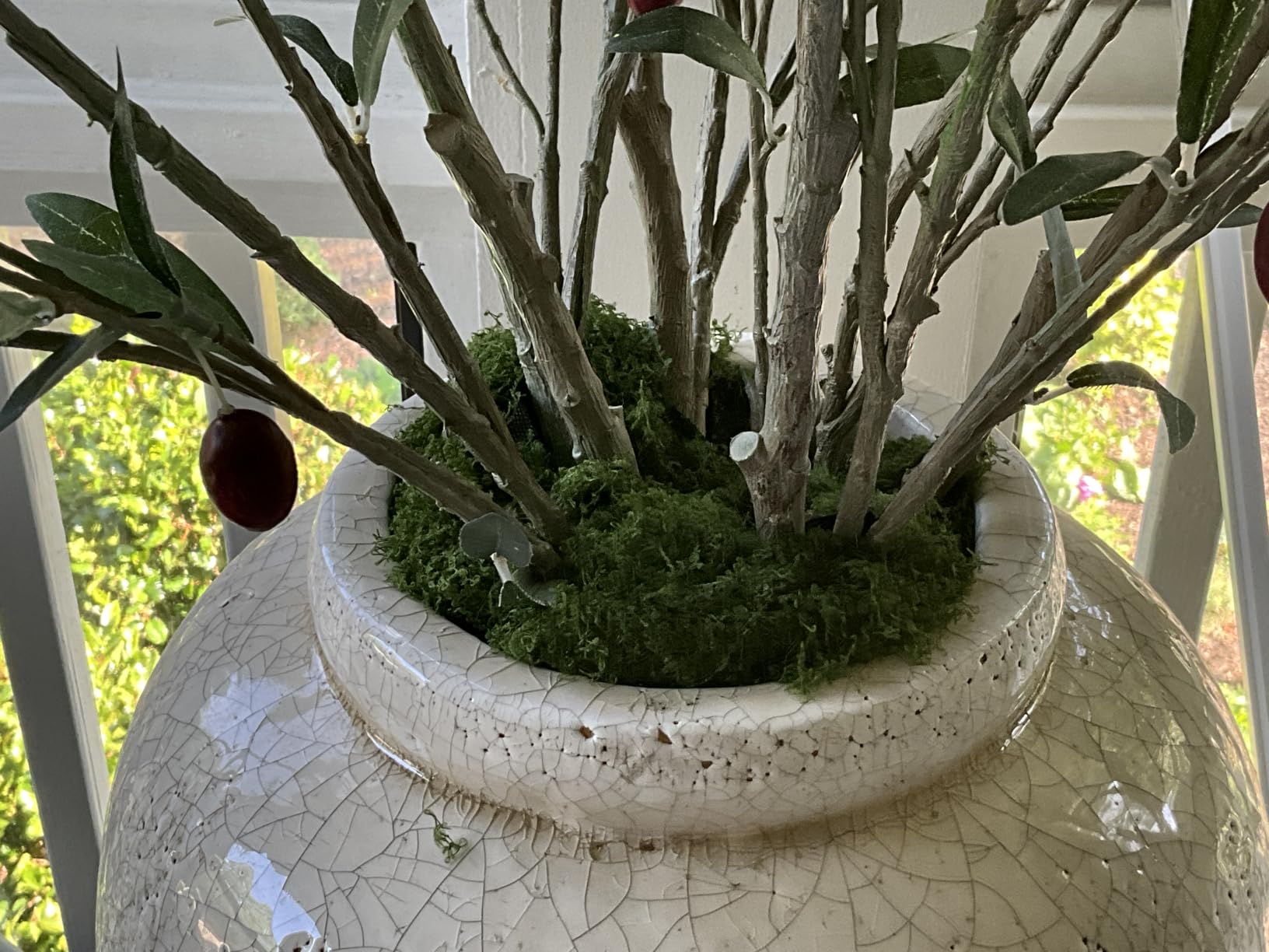 Fake Moss Mat Artificial Moss Roll - 39