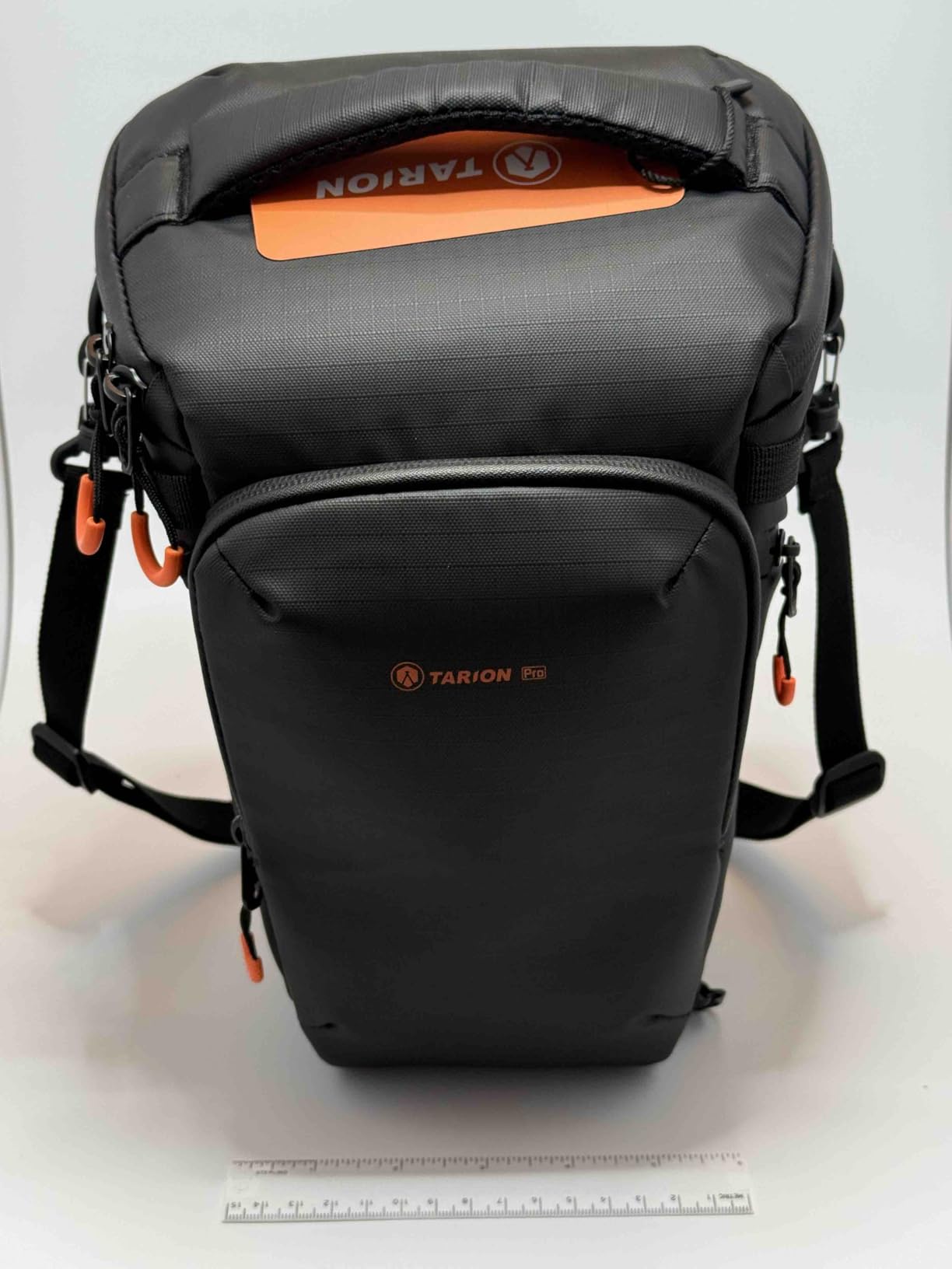 TARION Expandable Top Loader Camera Bag with Shoulder Strap TriadPack | Fits DSLR with Attached 70-200mm to 400mm Telephoto Lens, Large Opening, Backpack and Waist Strap Compatible, Waterproof customer photo 1
