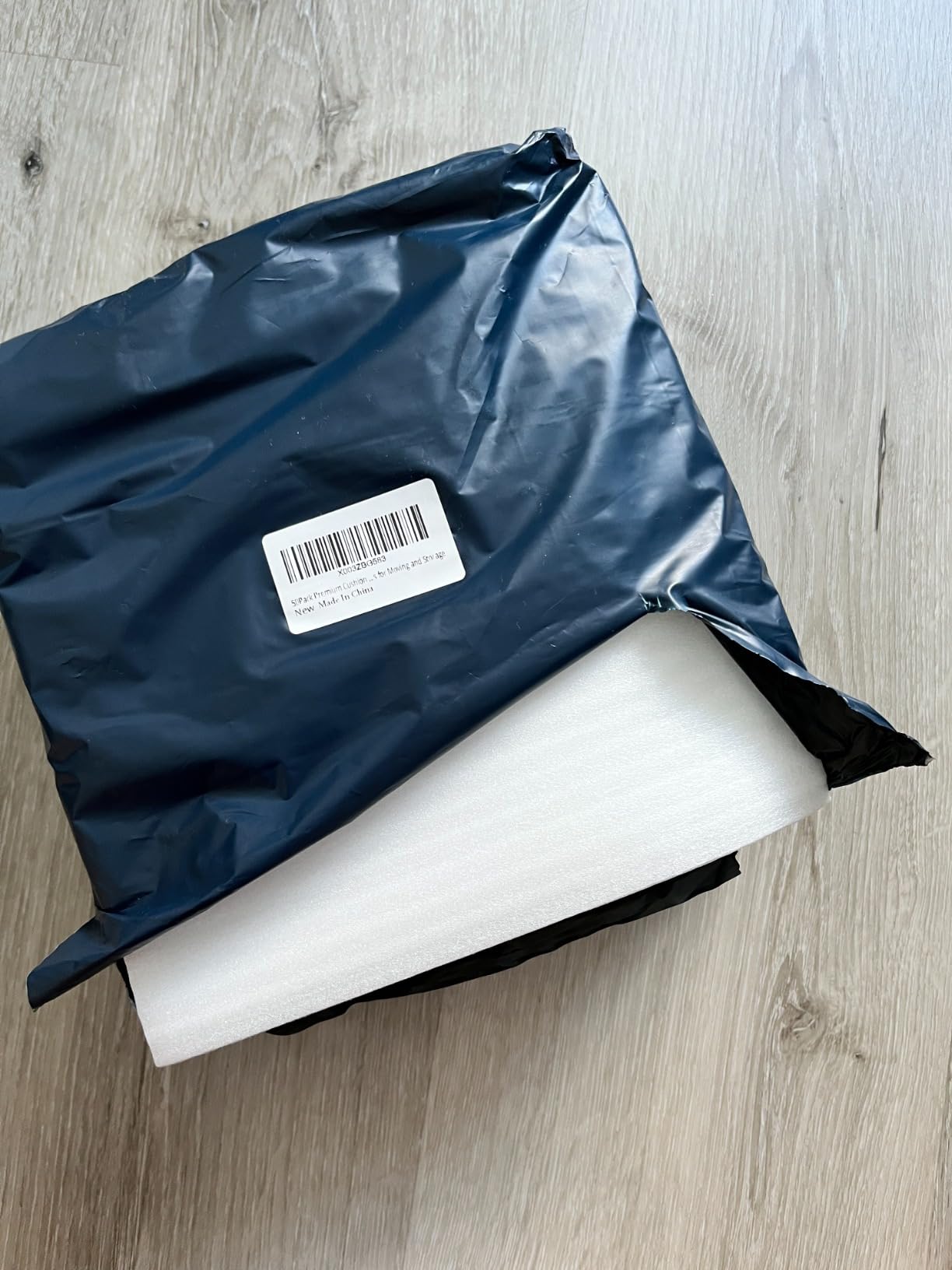 30 Pack Large Foam Pouches 22x26 in, Cushion Foam Wrap Pouches customer photo 1