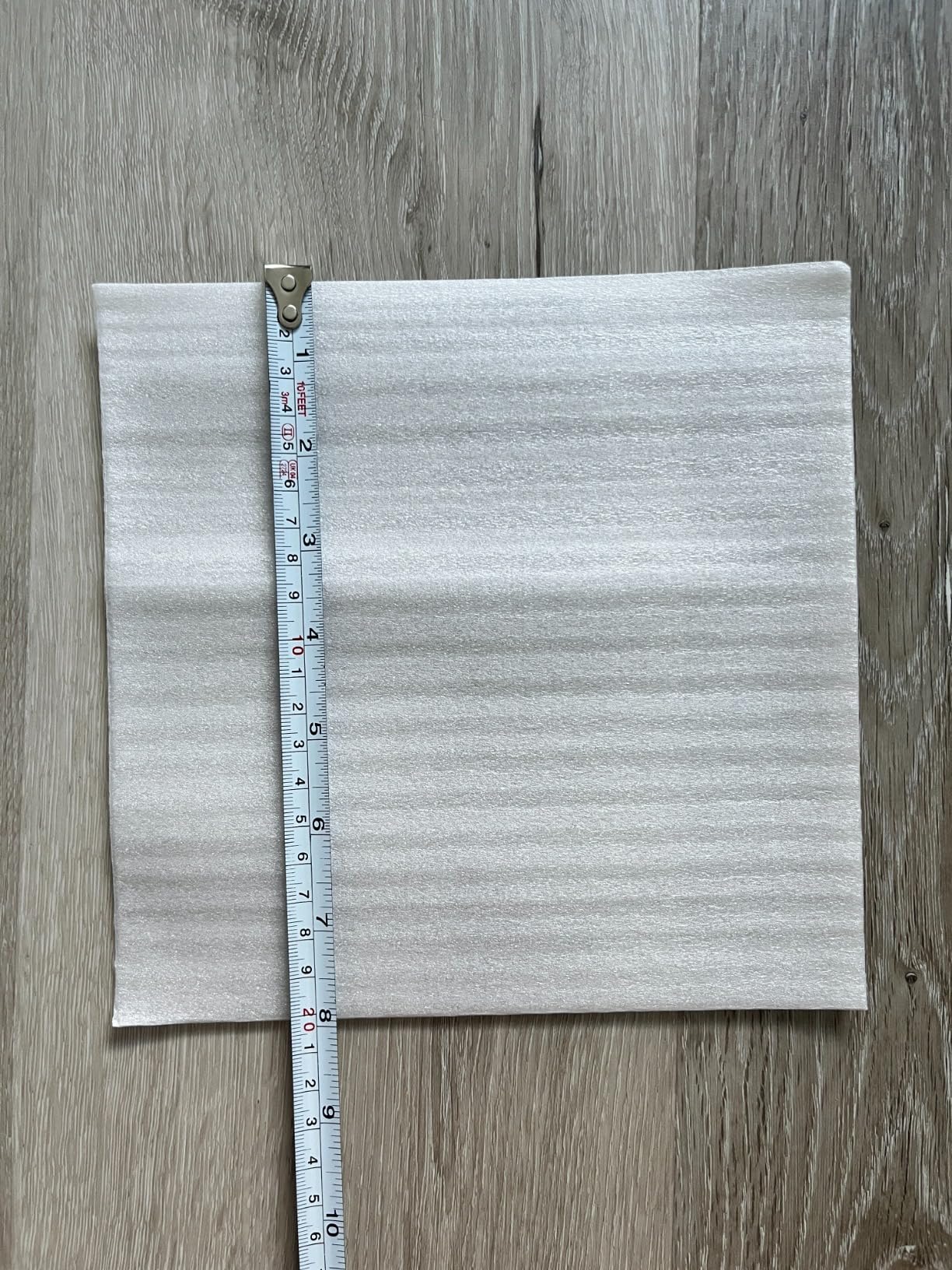 30 Pack Large Foam Pouches 22x26 in, Cushion Foam Wrap Pouches customer photo 2