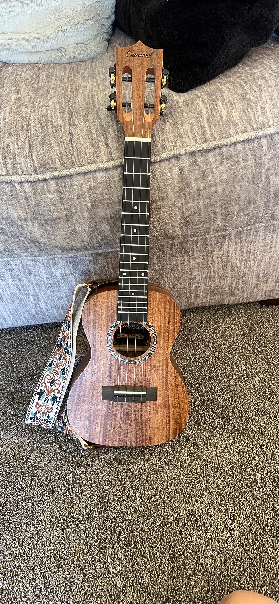 BAM48 Red African Mahogany 30