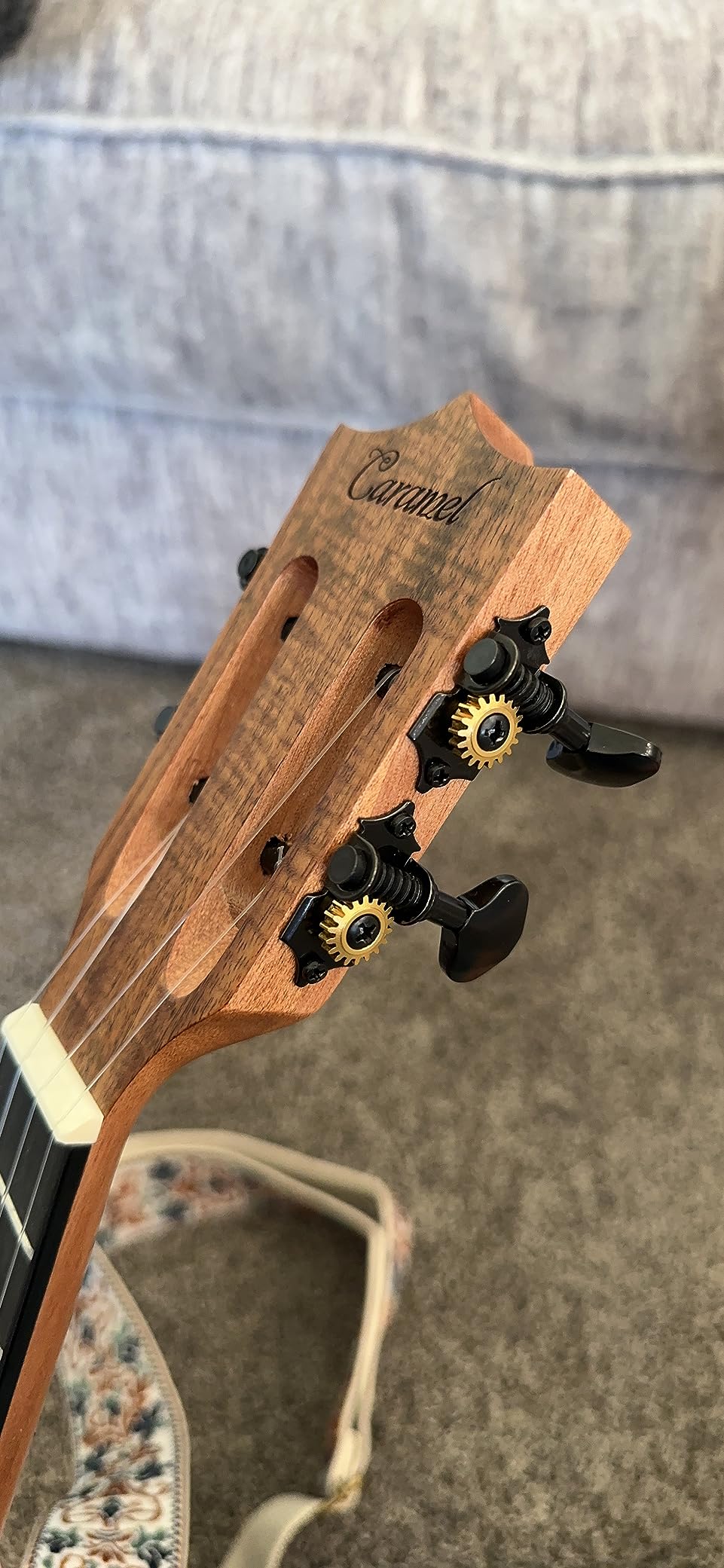 BAM48 Red African Mahogany 30