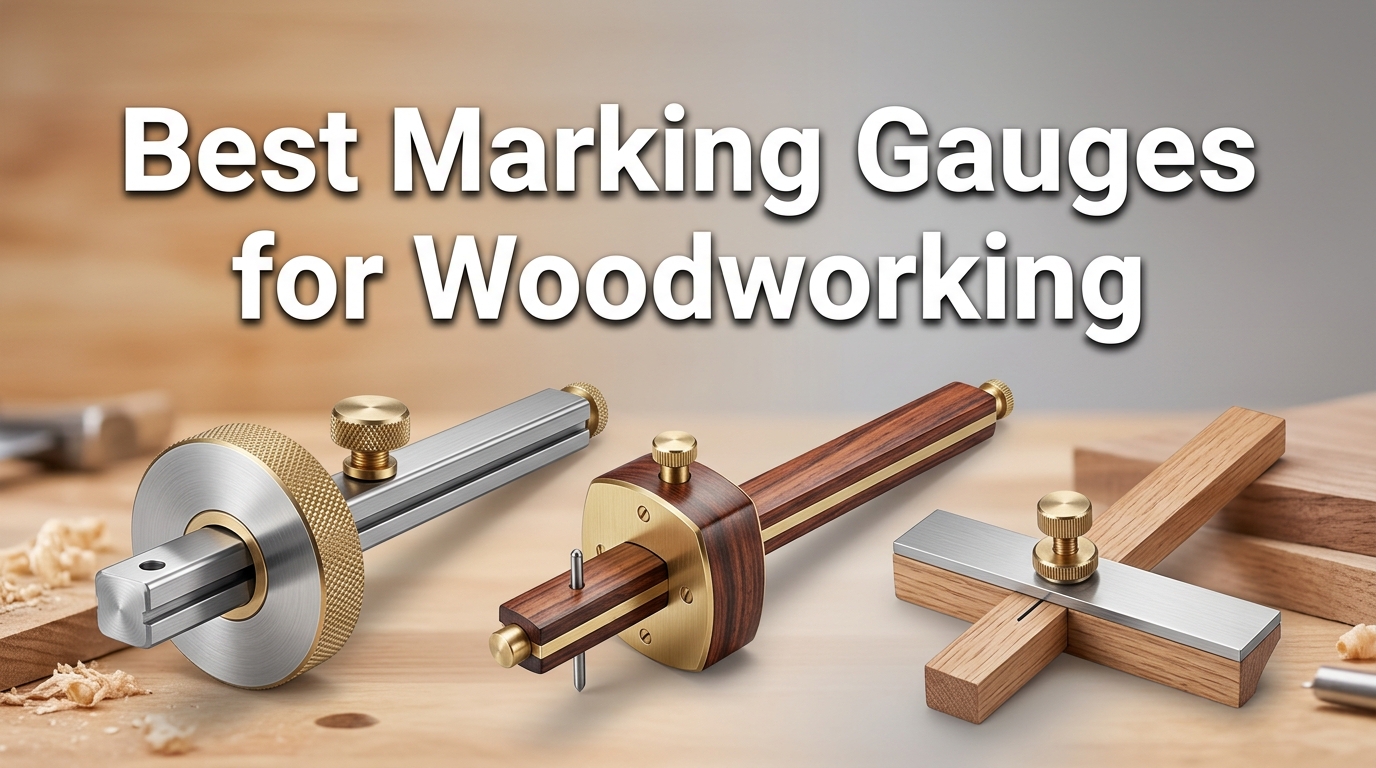 Best Marking Gauges for Woodworking