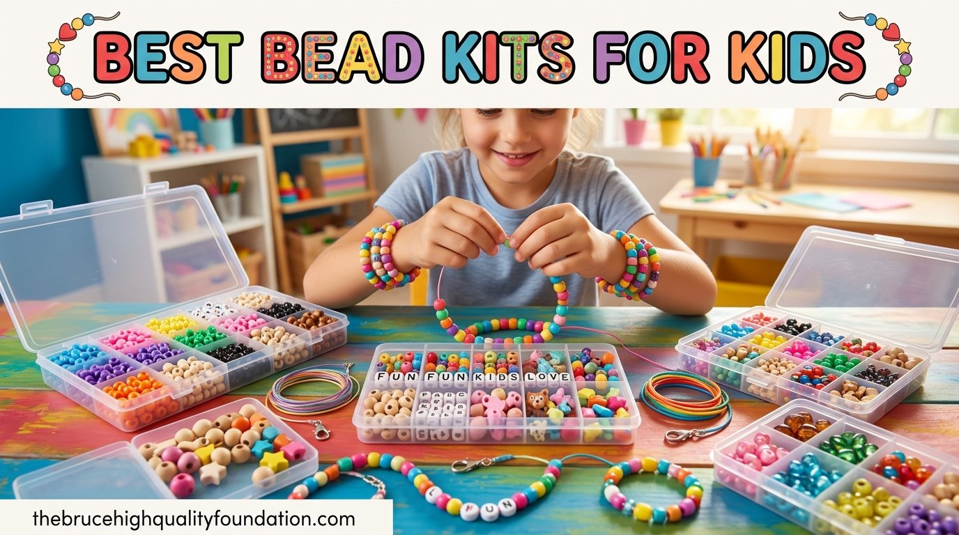 best bead kits for kids