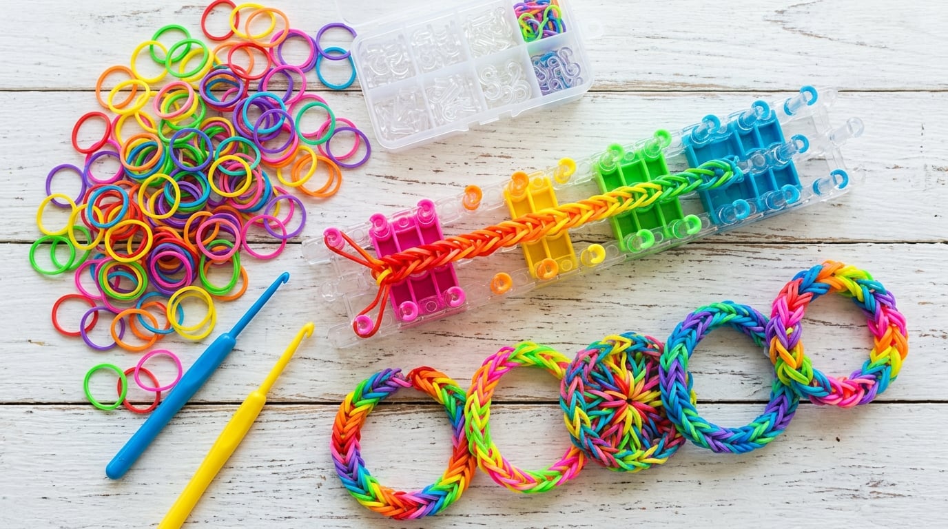 best loom band kits for kids