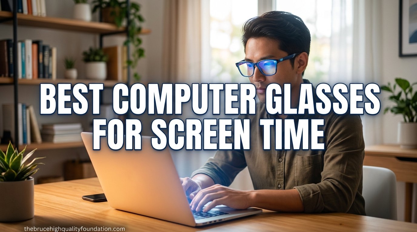 best computer glasses for screen time