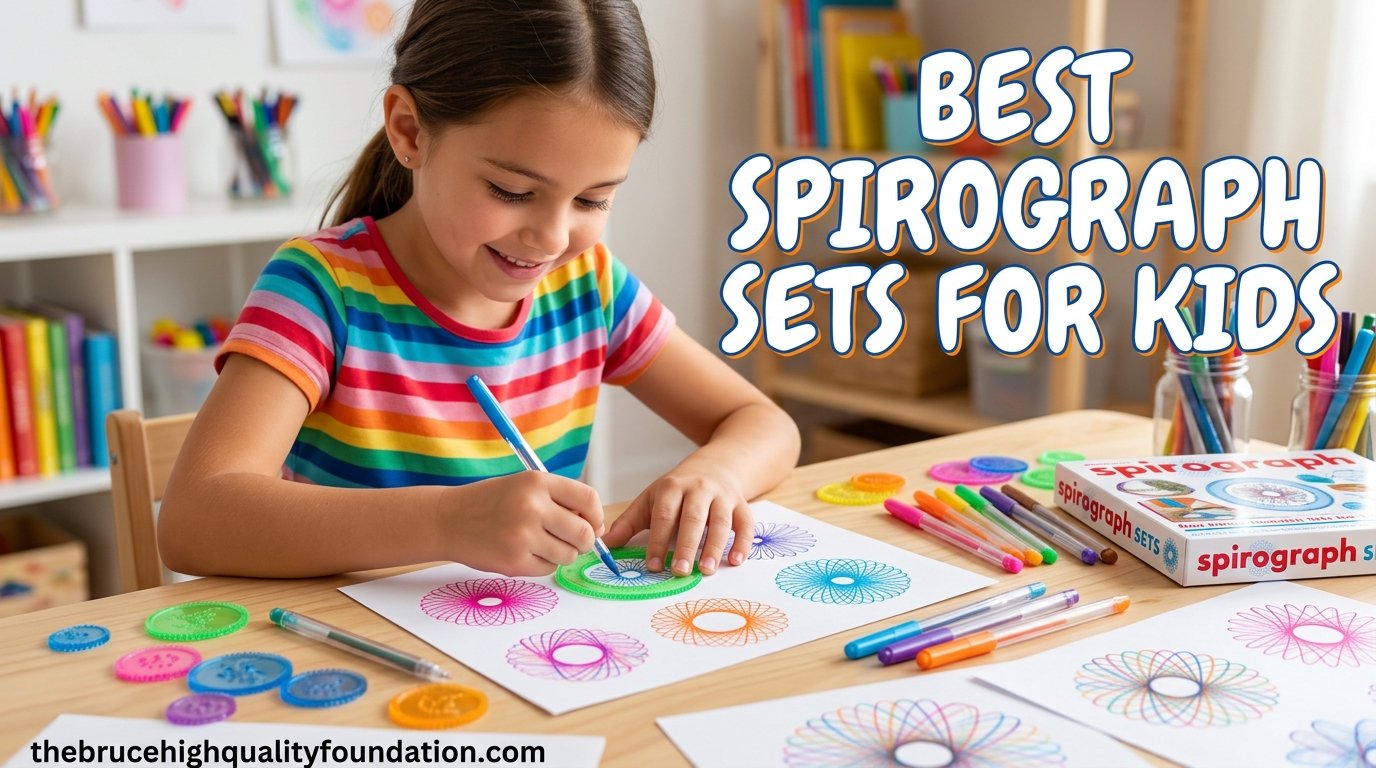 best spirograph sets for kids