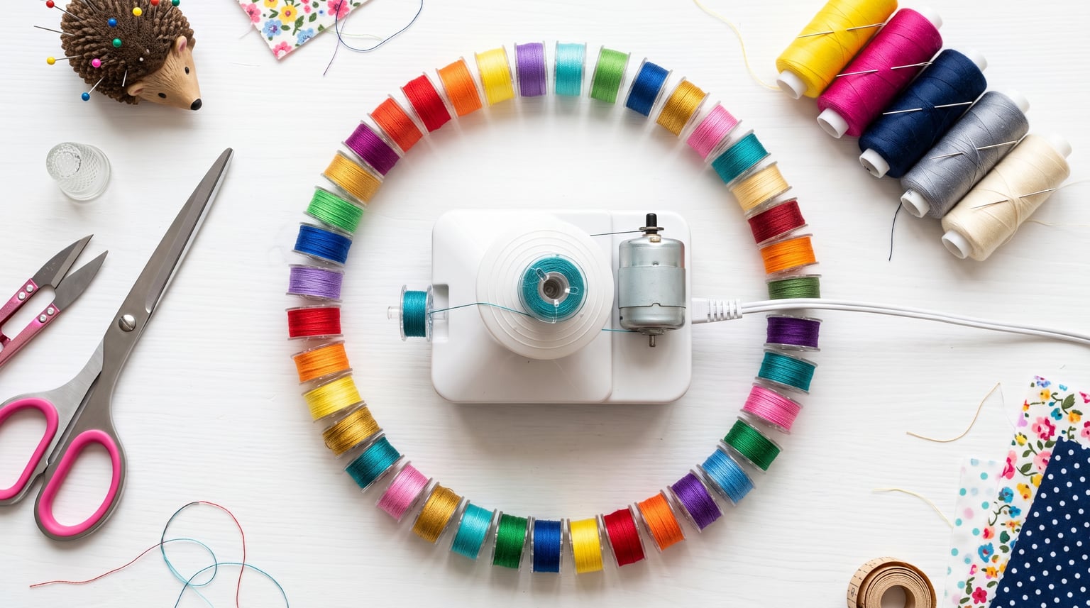 best bobbin winders for sewing