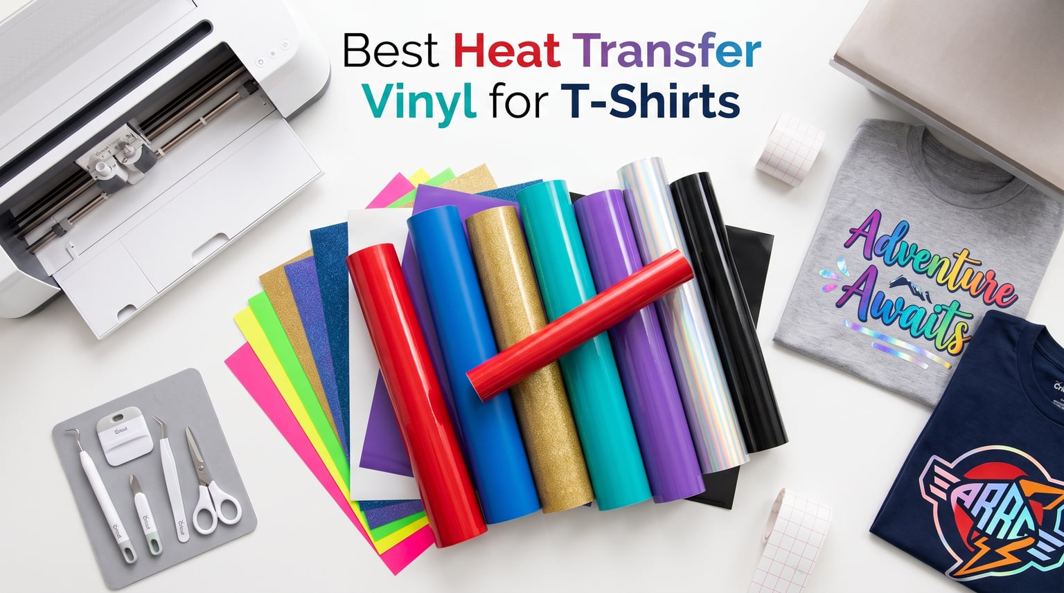 best heat transfer vinyl for t shirts