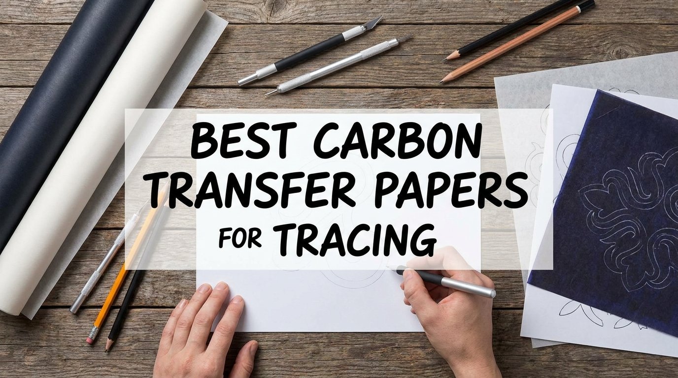 best carbon transfer papers for tracing