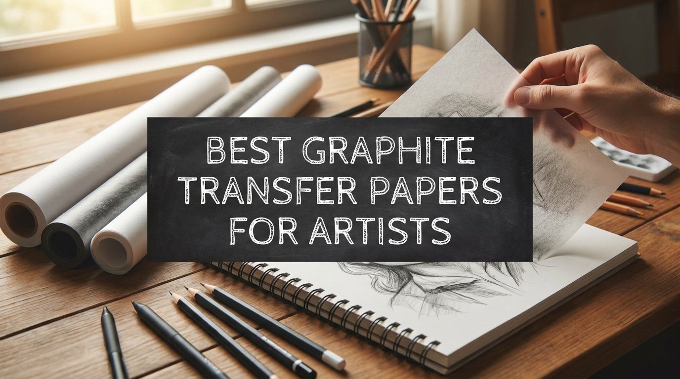 best graphite transfer papers for artists