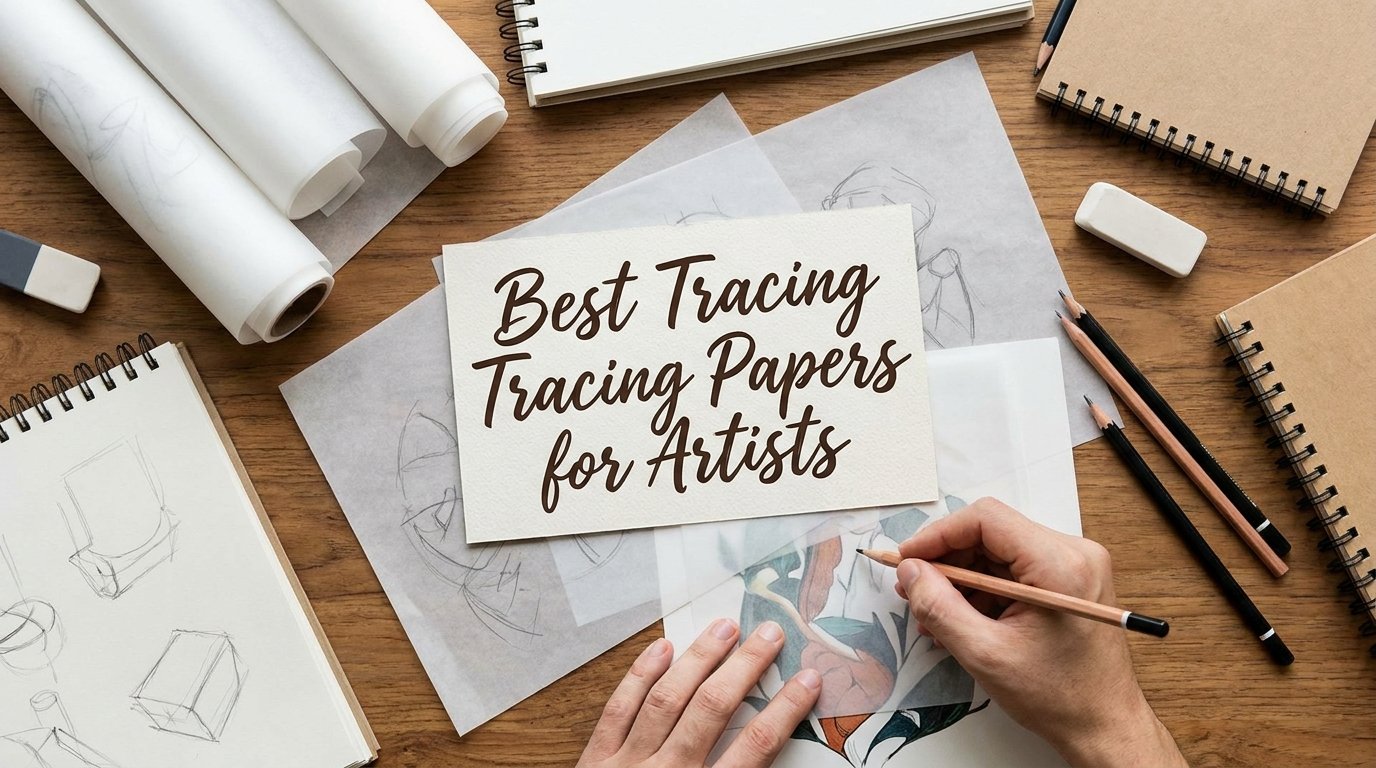 best tracing papers for artists