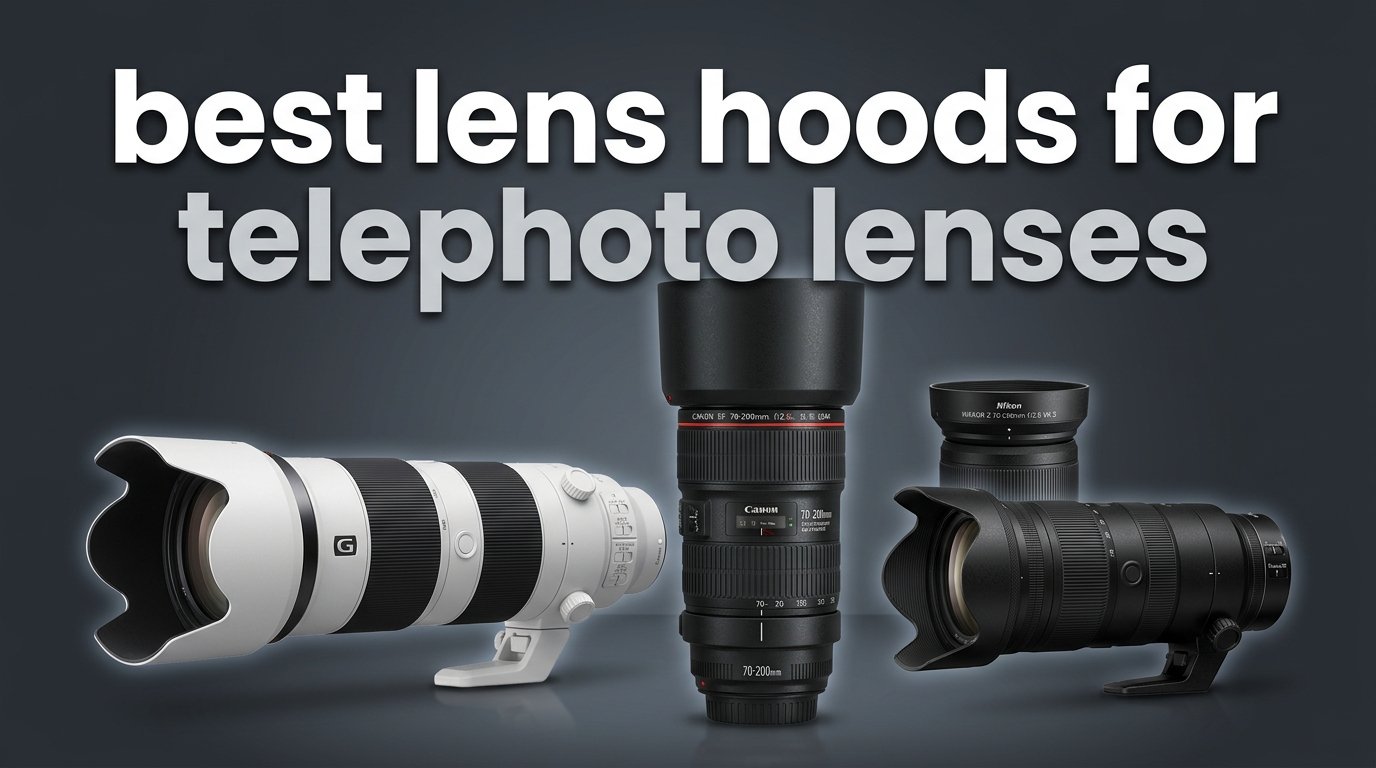 best lens hoods for telephoto lenses