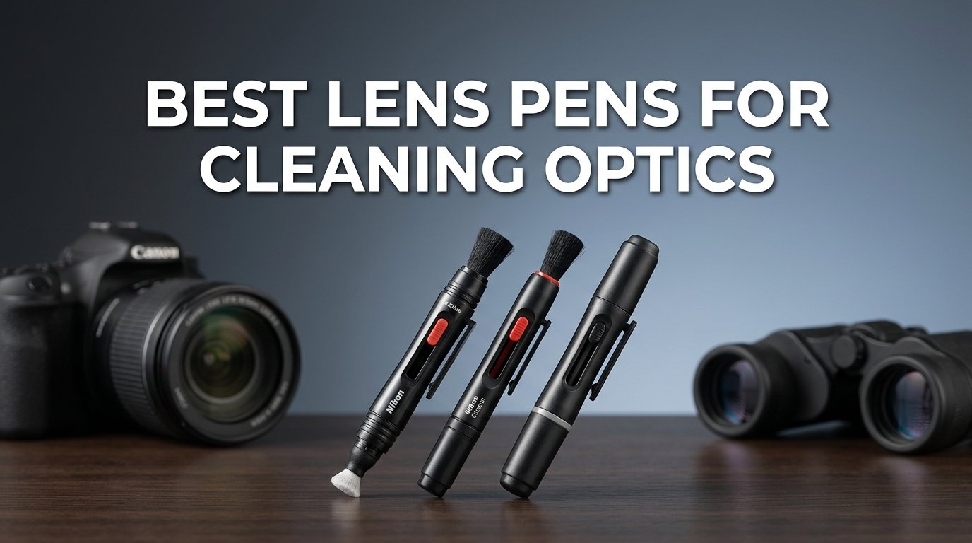 best lens pens for cleaning optics