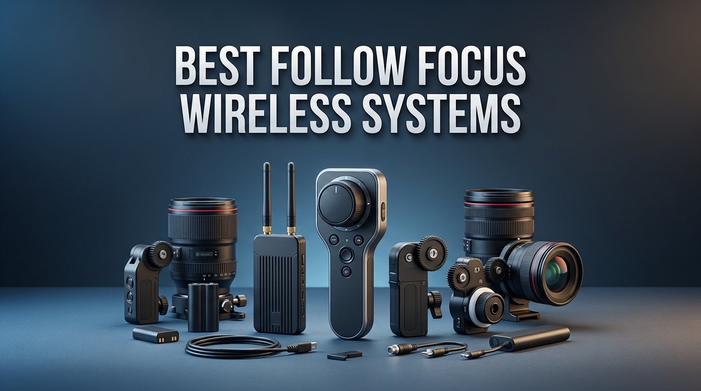 best follow focus wireless systems