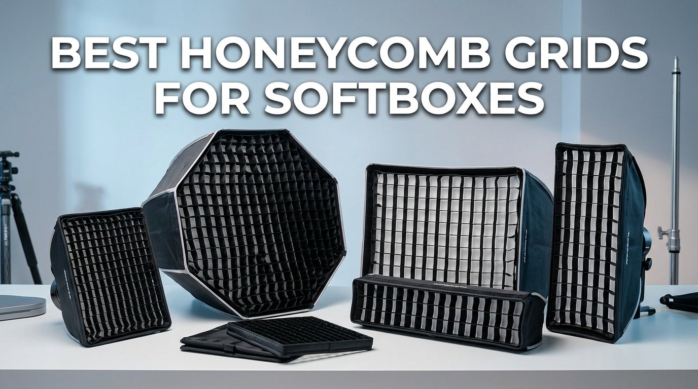 best honeycomb grids for softboxes