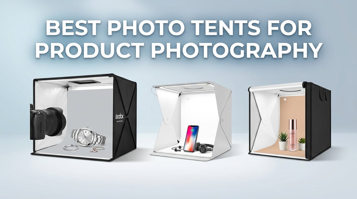 best photo tents for product photography