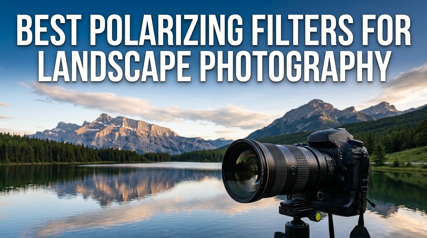best polarizing filters for landscape photography