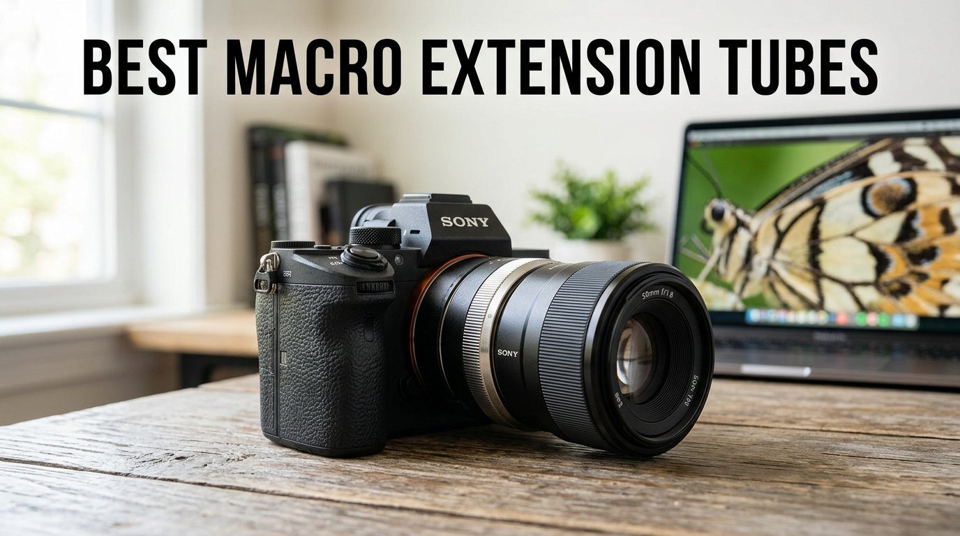 best macro extension tubes for close up photography