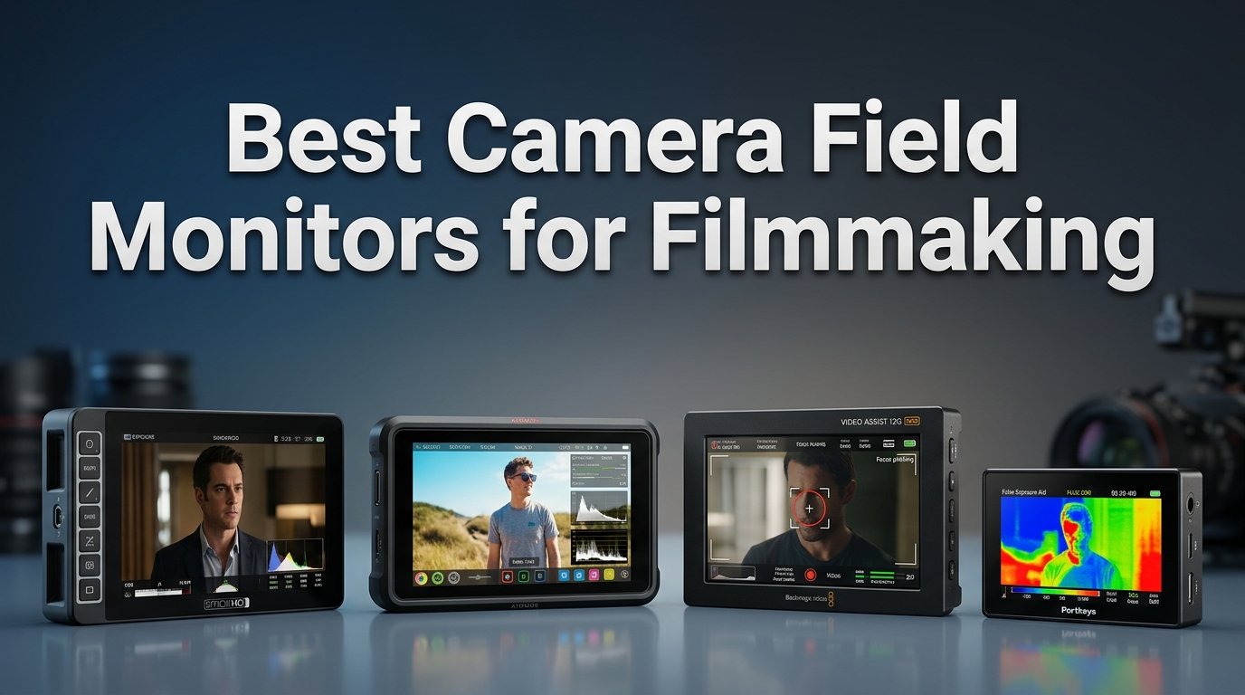 best camera field monitors for filmmaking