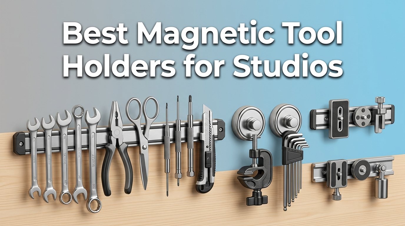 best magnetic tool holders for studios