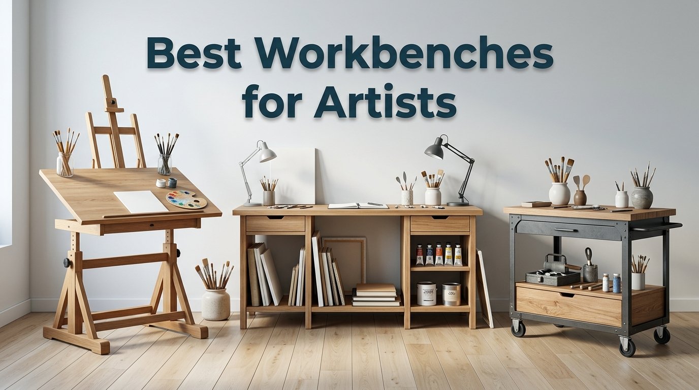 best workbenches for artists