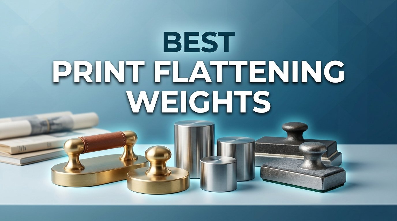 best print flattening weights