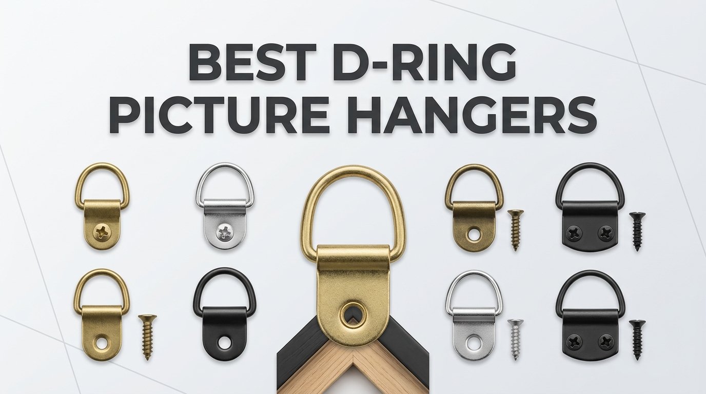 best D-ring picture hangers