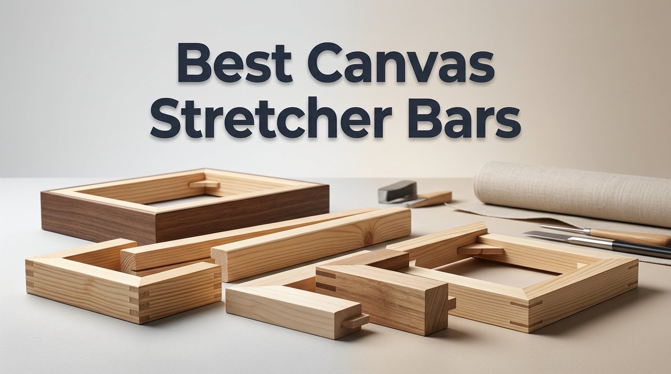 best canvas stretcher bars for paintings