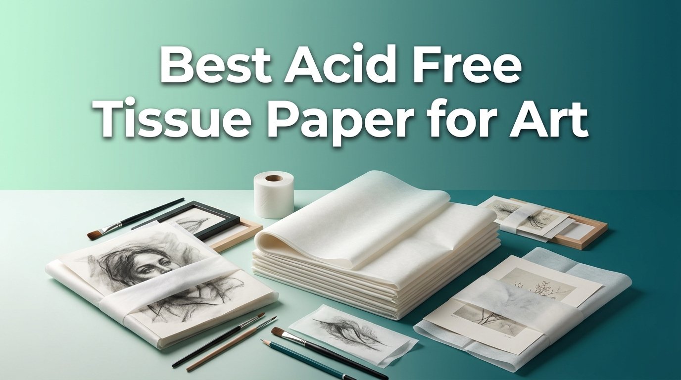best acid free tissue paper for art