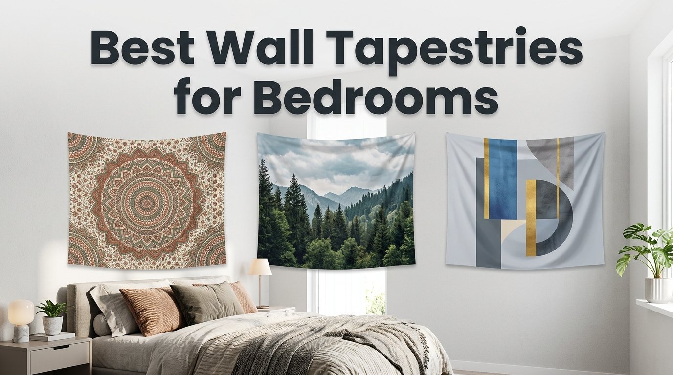 best wall tapestries for bedrooms