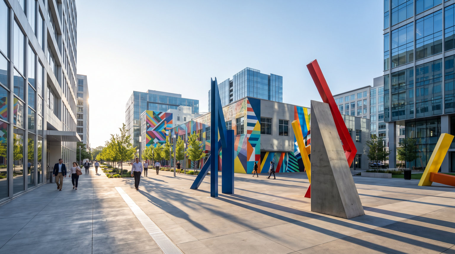 how public art shapes cities