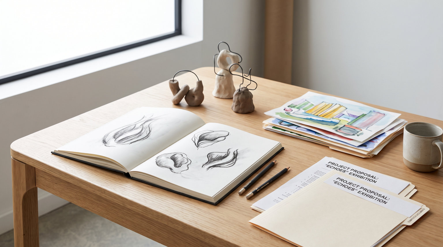 how to apply for a public art commission