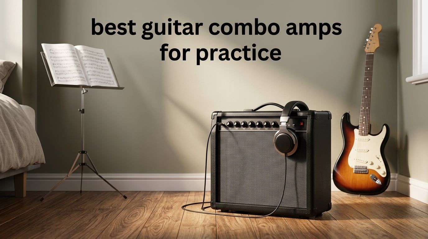 best guitar combo amps for practice
